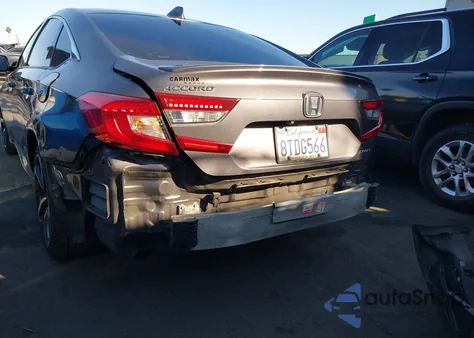 2019 Honda Accord Sport из США, поврежденный, VIN 1HGCV1F3XKA064857